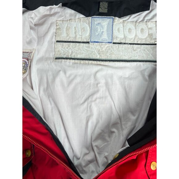 Dale Earnhardt NASCAR Food City 50th Anniversary Vintage Jacket Coat Gorpcore XL - Picture 7 of 12